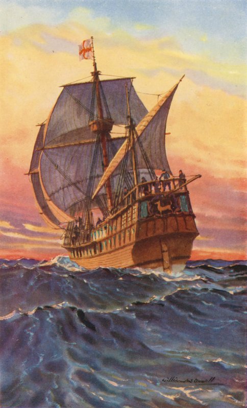 Złota Łania Drake