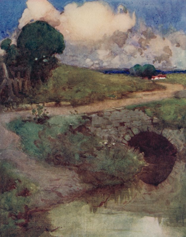 Oliver Goldsmithpa rurasqan The Deserted Village nisqapaq siq