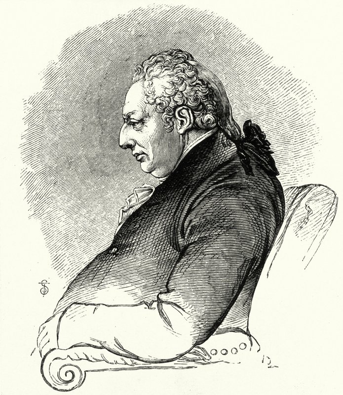 Francis Egerton, 3. książę Bridgewater, pionier budowy kanałów w Wielkiej Brytanii (grafika) autorstwa William Marshall (after) Craig