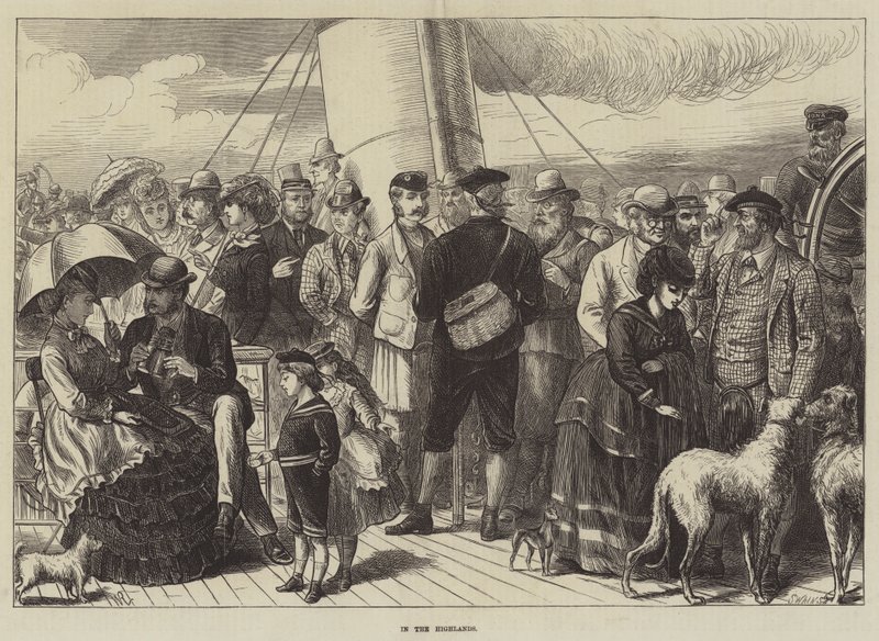 Na Wyżynach autorstwa William Ralston
