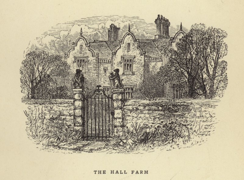 Hala Farma autorstwa William Small