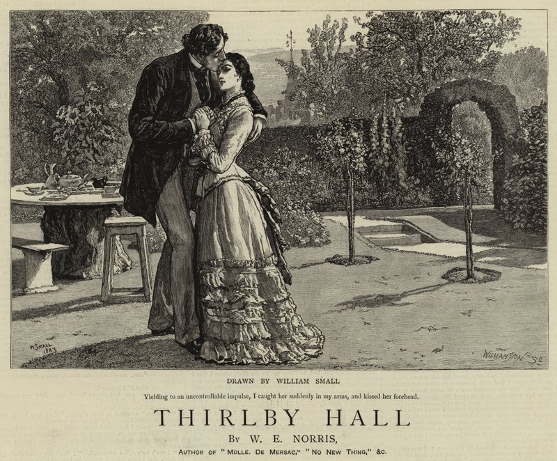 Sala Thirlby autorstwa William Small
