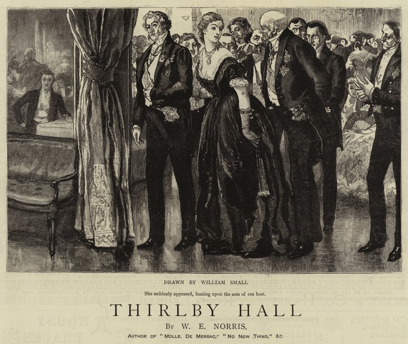 Sala Thirlby autorstwa William Small