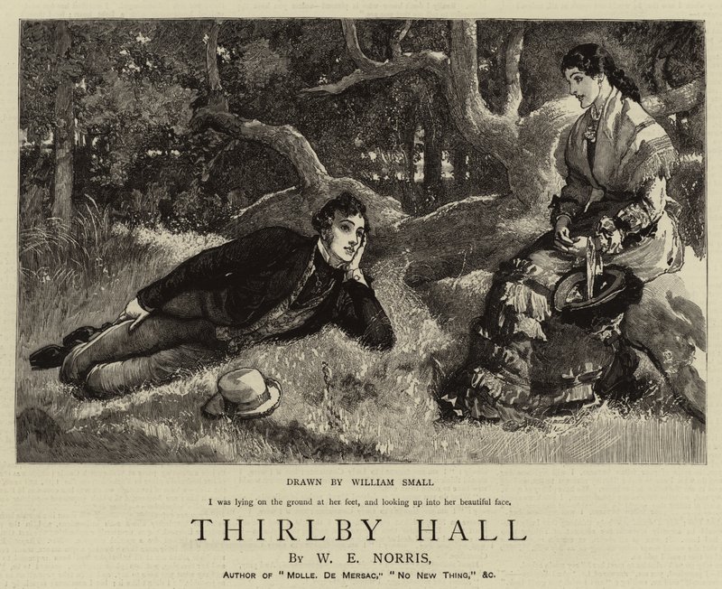 Sala Thirlby autorstwa William Small