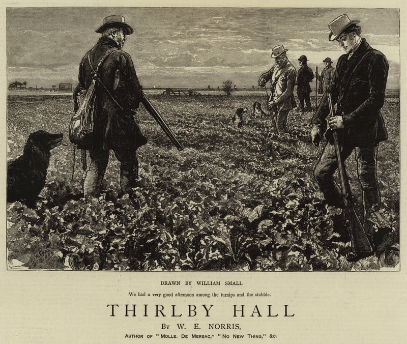 Sala Thirlby autorstwa William Small