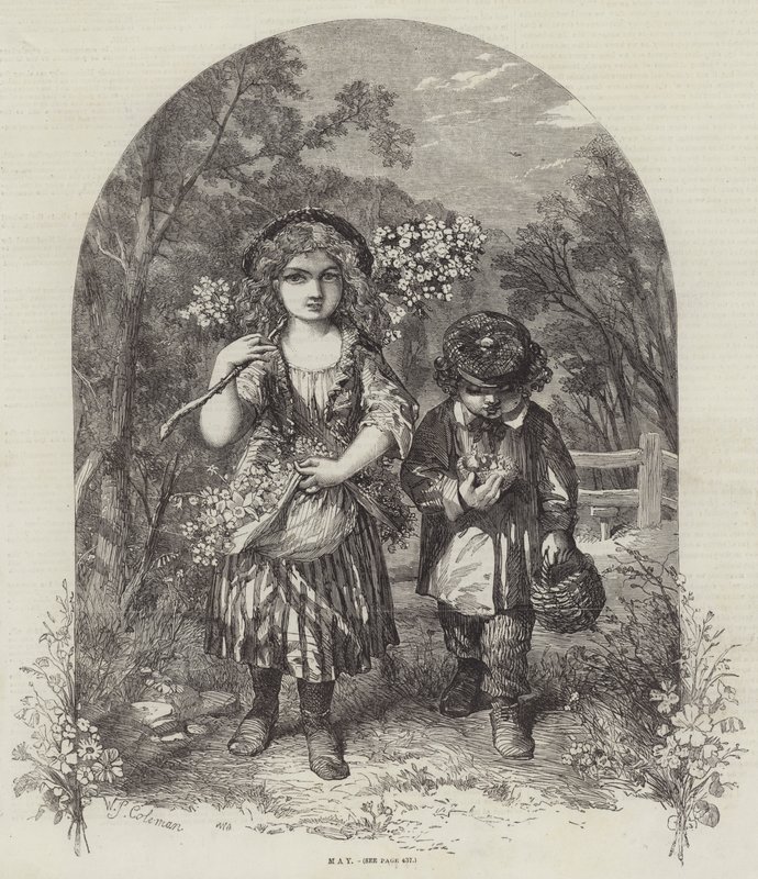 Móc autorstwa William Stephen Coleman
