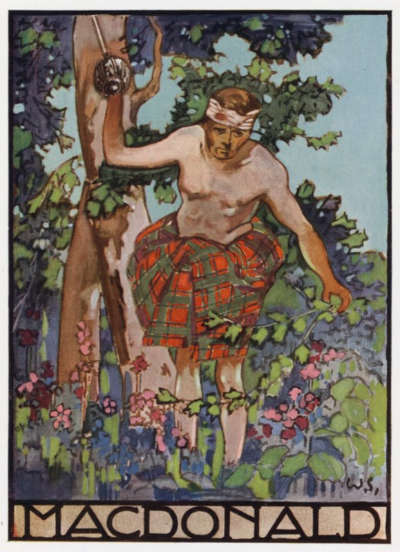MacDonald autorstwa William Stewart