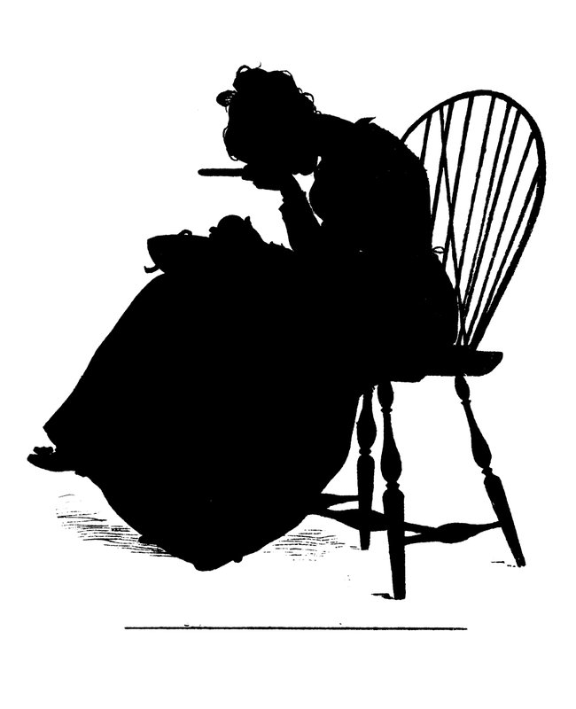 Ilustracja do The Courtin