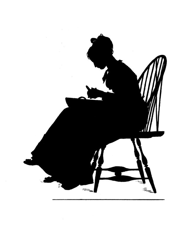 Ilustracja do The Courtin