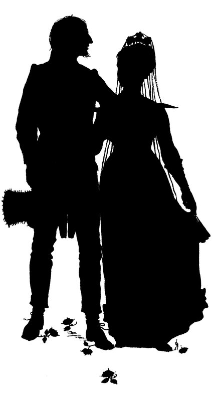 Ilustracja do The Courtin