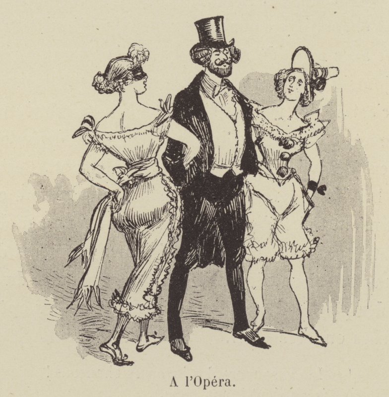 Opera autorstwa after Albert Robida