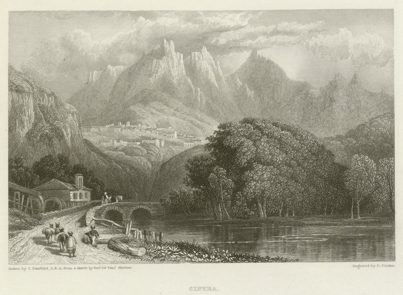 Cintra autorstwa after C. Stanfield