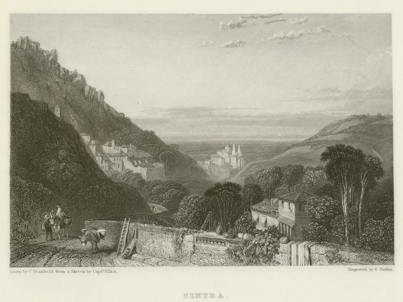 Cintra autorstwa after C. Stanfield