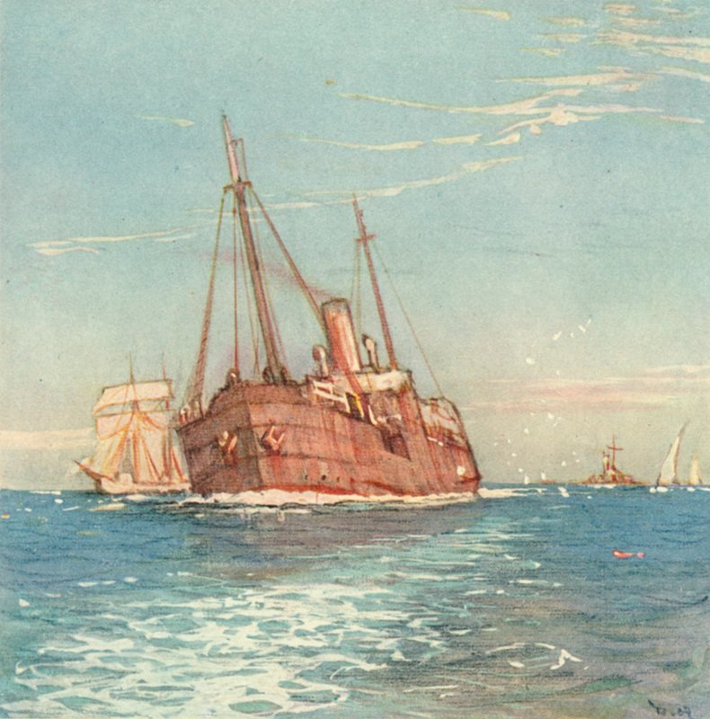 Ballada o Bolivarze autorstwa after Donald Maxwell