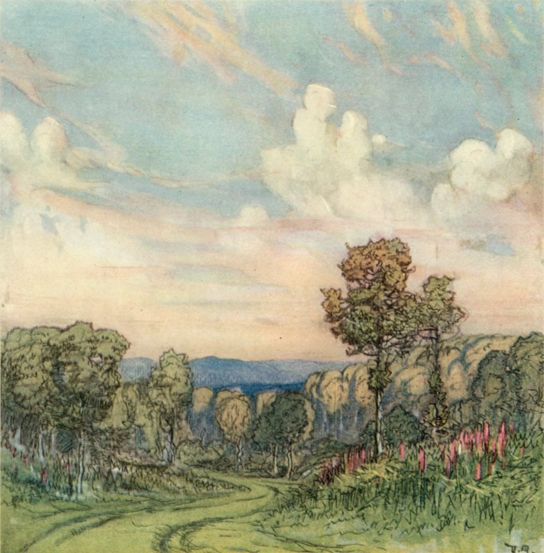 Pieśń krążków autorstwa after Donald Maxwell