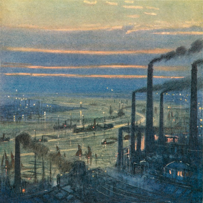 Pieśń Anglików autorstwa after Donald Maxwell