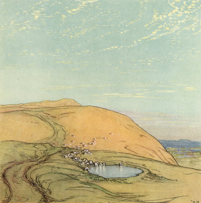 Sussex autorstwa after Donald Maxwell