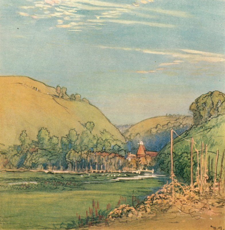 Trzyczęściowa piosenka autorstwa after Donald Maxwell