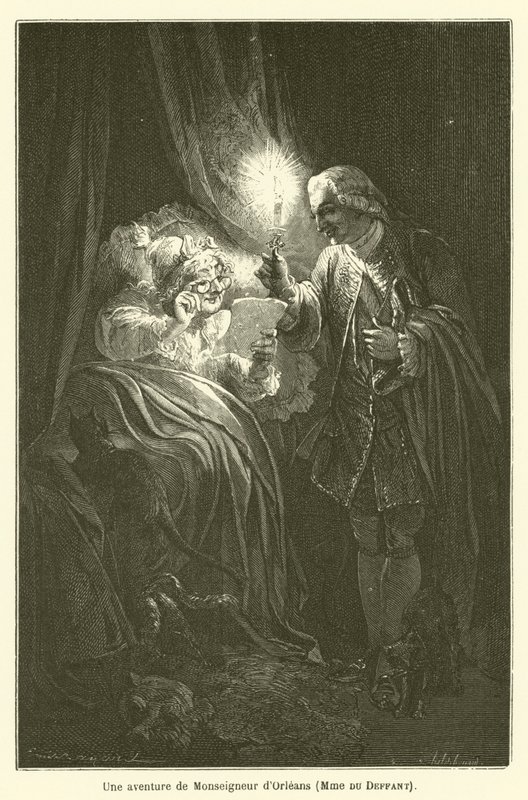 Przygoda Monseigneur d