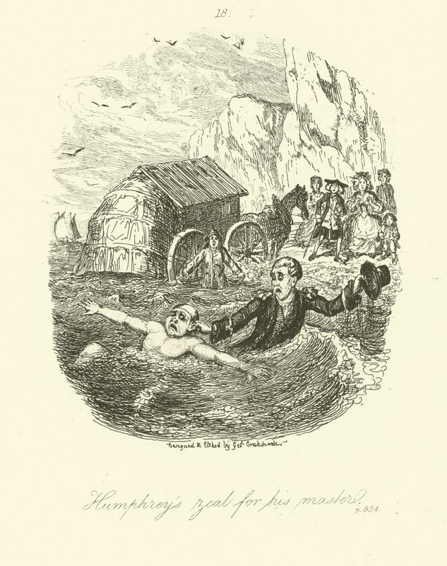 Ilustracja do klinkieru Humphry