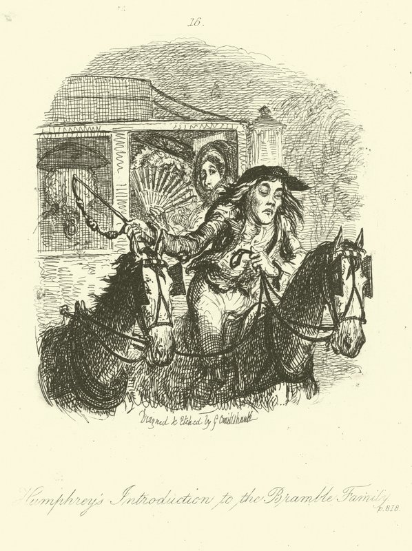 Ilustracja do klinkieru Humphry