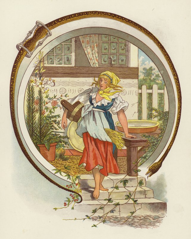 Ilustracja do Tama OShantera autorstwa Roberta Burnsa autorstwa after George Cruikshank