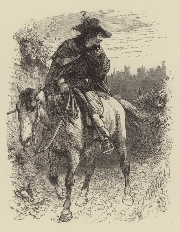 Davenants Londyn wakacje autorstwa after George Housman Thomas