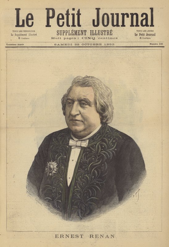Ernest Rena autorstwa after Henri Meyer