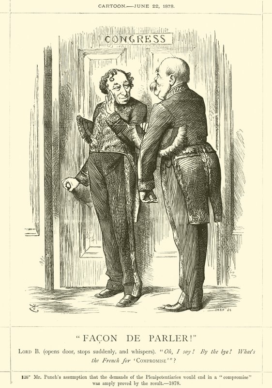 Sposób mówienia! autorstwa after John Tenniel