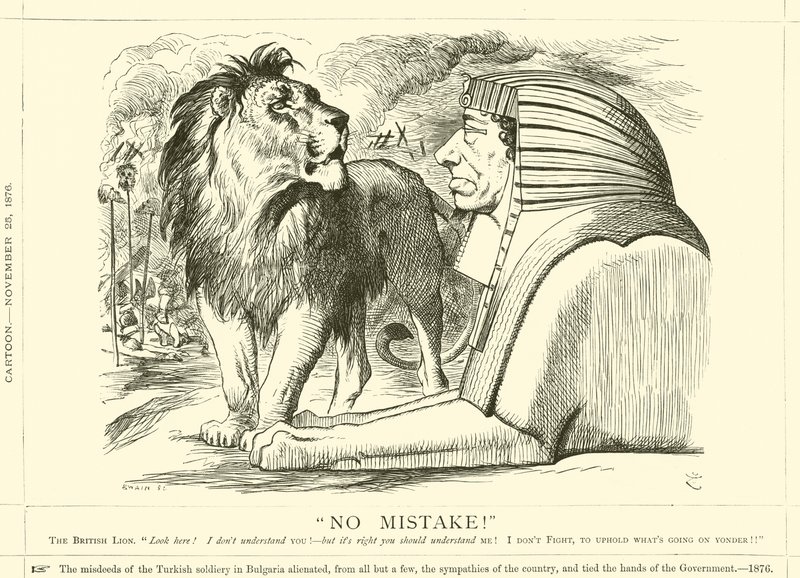 Żadnych błędów! autorstwa after John Tenniel