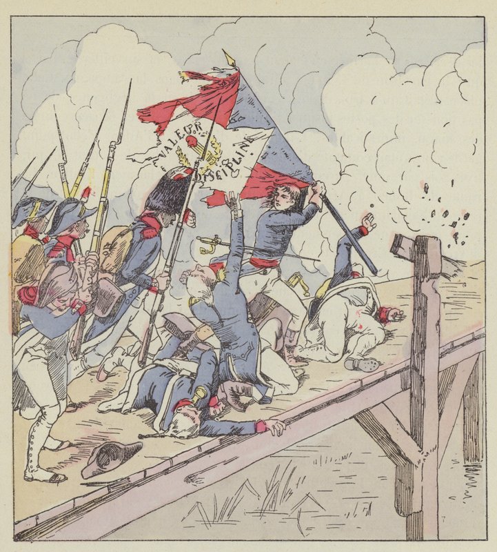 Bonaparte w Pont d