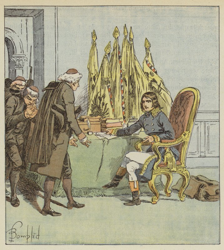 We Włoszech ratowałem księży autorstwa after Louis Charles Bombled