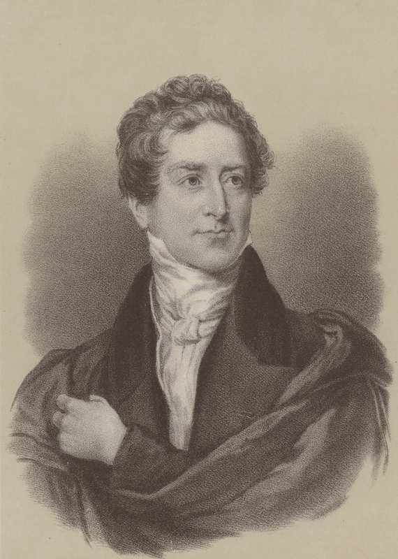 Sir Robert Peel, premier Wielkiej Brytanii 1834-1835 i 1841-1846 autorstwa after Thomas Lawrence