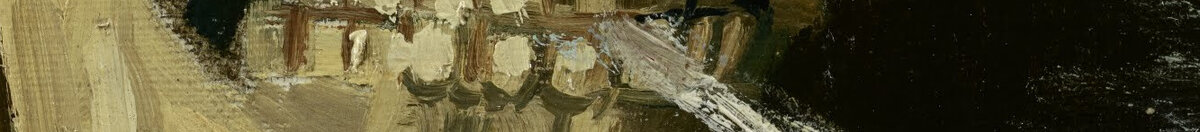 Głowa szkieletu z palącym się papierosem (Vincent van Gogh), Detail: Brennende Zigarette zwischen den Zähnen