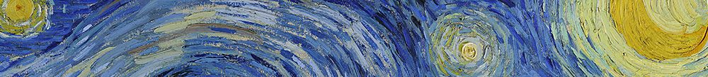 Gwieździsta noc (Vincent van Gogh)