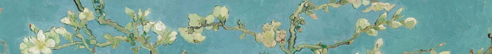Kwiat migdałowy (Vincent van Gogh)