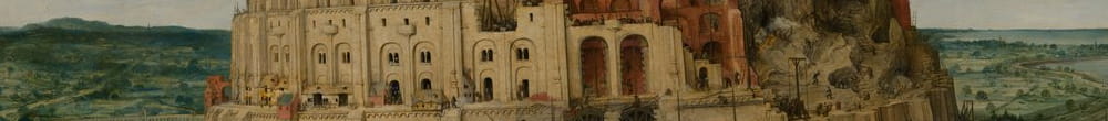 Wieża Babel (Wiedeń) (Pieter Bruegel the Elder)