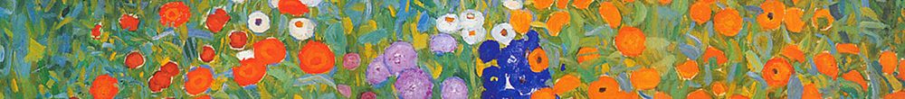 Ogród przydomowy (Gustav Klimt)