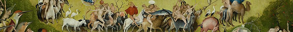 Ogród rozkoszy ziemskich (Hieronymus Bosch)