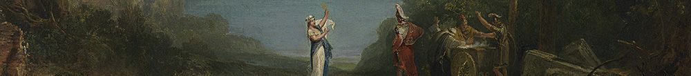 Eneasz i Sybila kumejska (Joseph Mallord William Turner)