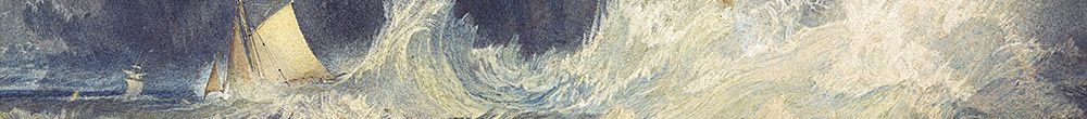 Latarnia morska Bell Rock (Joseph Mallord William Turner)