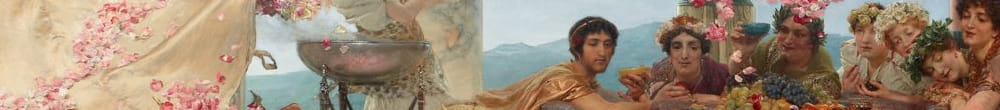 Róże Heliogabala (Lawrence Alma Tadema)