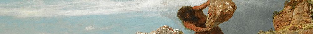 Odyseusz i Polifem (Arnold Böcklin)