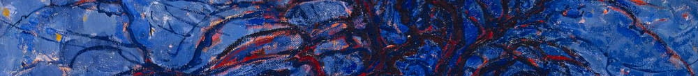 Czerwone Drzewo (Piet Mondrian)