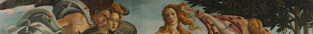 Narodziny Wenus (Sandro Botticelli)