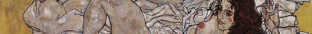 Kobieta leżąca (Egon Schiele)