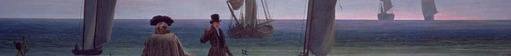 Etapy życia (Caspar David Friedrich)