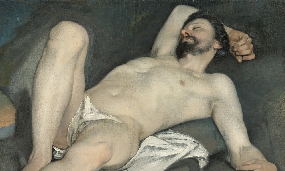 Nagość męska