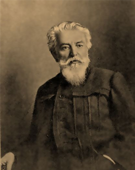 Aleksandr Karlovich Beggrov