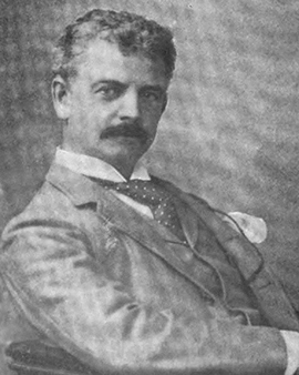 Charles Stanley Reinhart